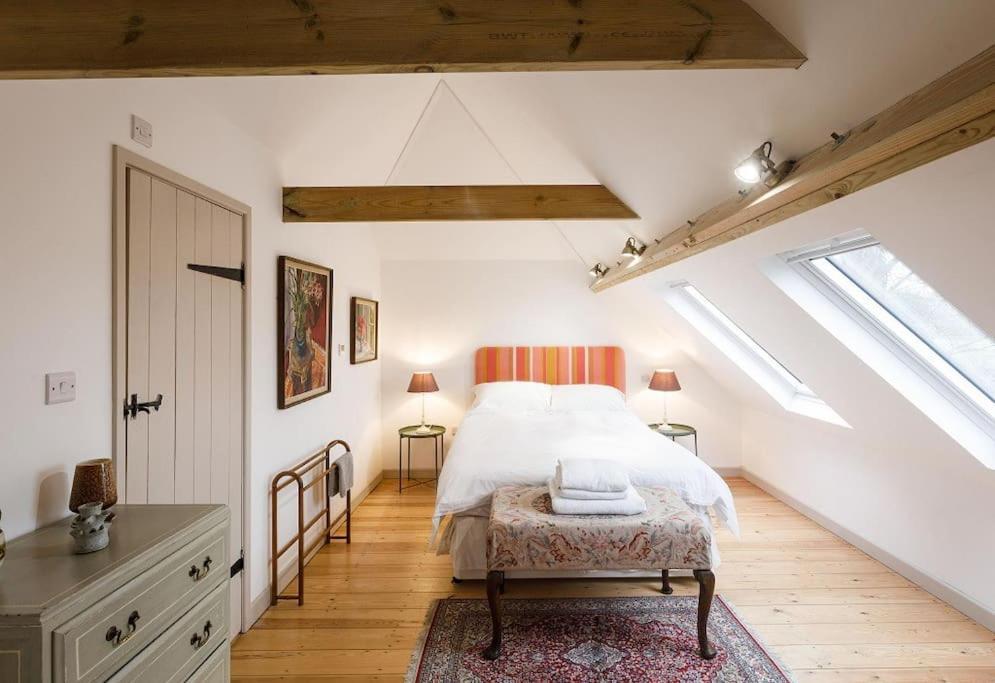 Stylish Cottage In The Pewsey Vale Μάρλμπορο Εξωτερικό φωτογραφία