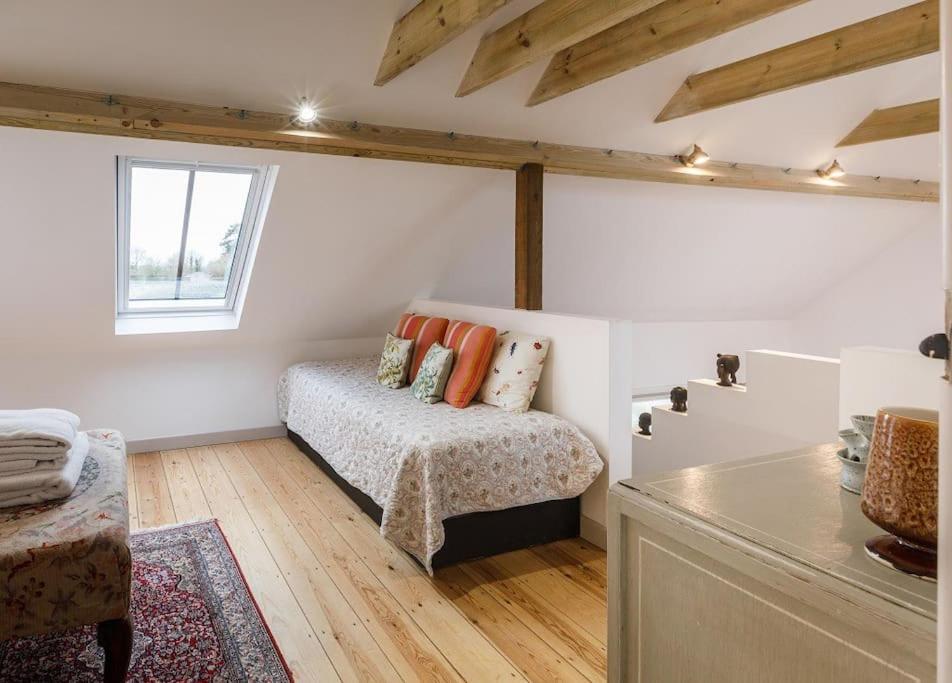 Stylish Cottage In The Pewsey Vale Μάρλμπορο Εξωτερικό φωτογραφία